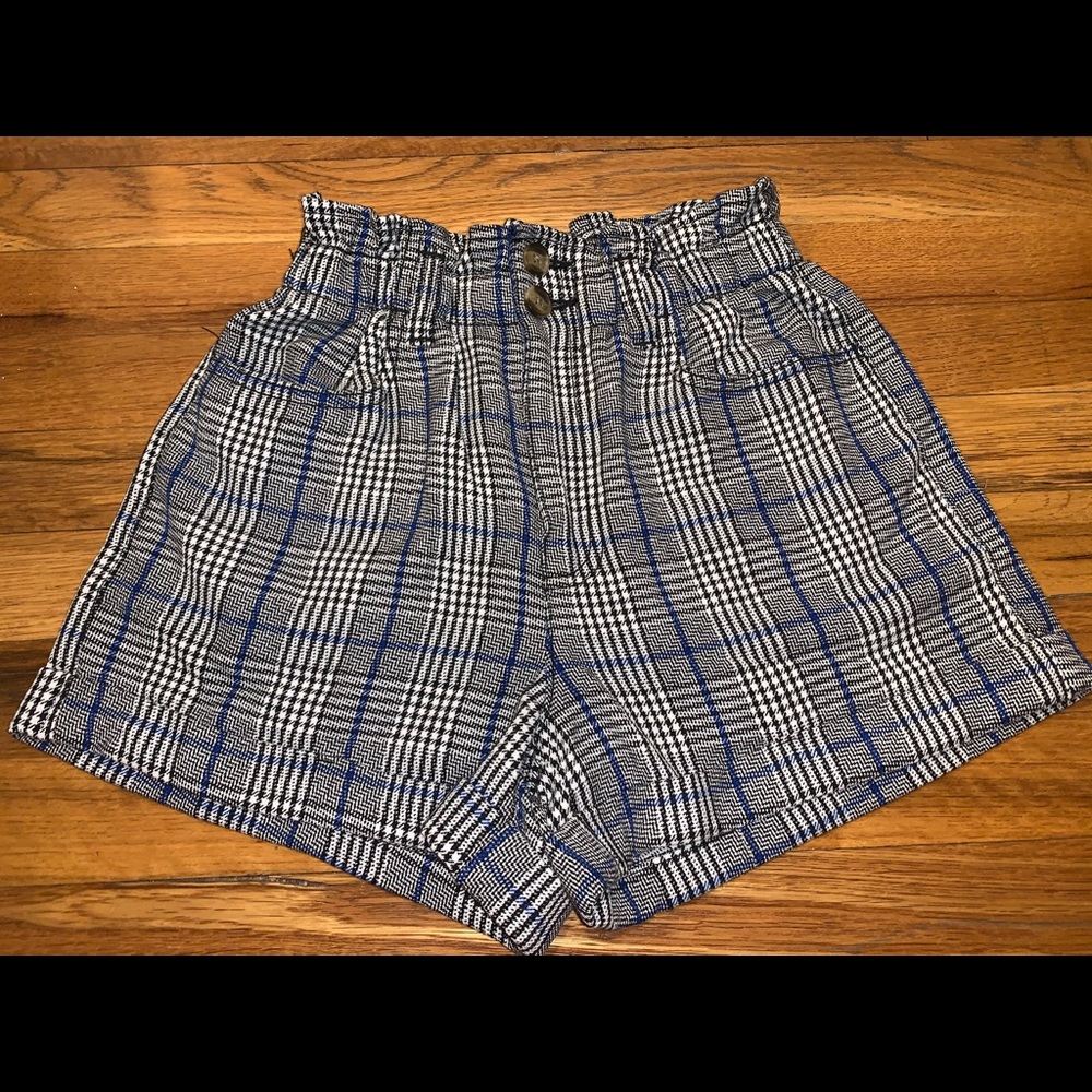 American Eagle High Rise Soft Shorts